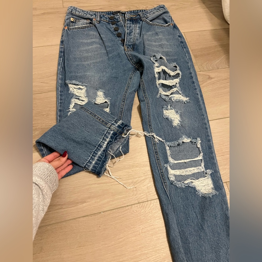 FASHION NOVA JEAN